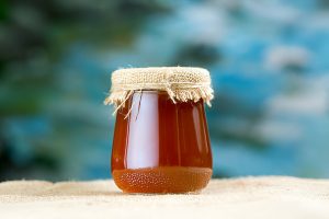 Moroccan Dagmous Honey