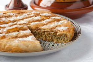 Moroccan Pastilla