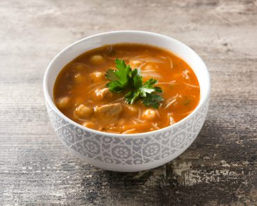 Moroccan Harira ( Soup )  : Best Origins, Recipe, and Benefits 1