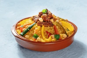 Moroccan Cuisine